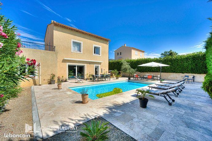 3 Schlafzimmer Haus in Vence, France, Nr. 308389