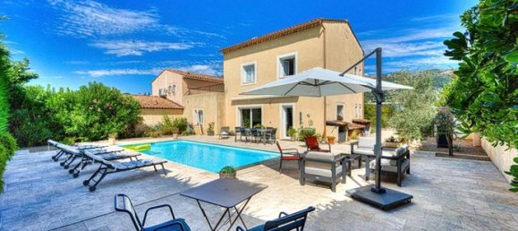 3 Schlafzimmer Haus in Vence, France, Nr. 308389 3