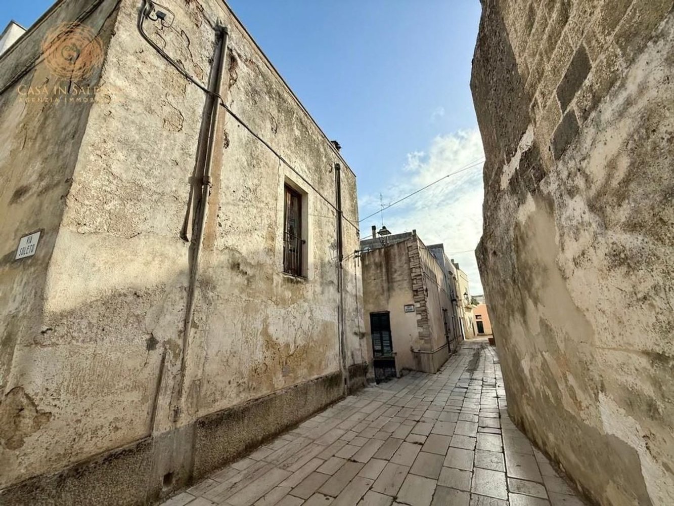 Квартира с 2 спальнями в Алессано, Италия № 390882