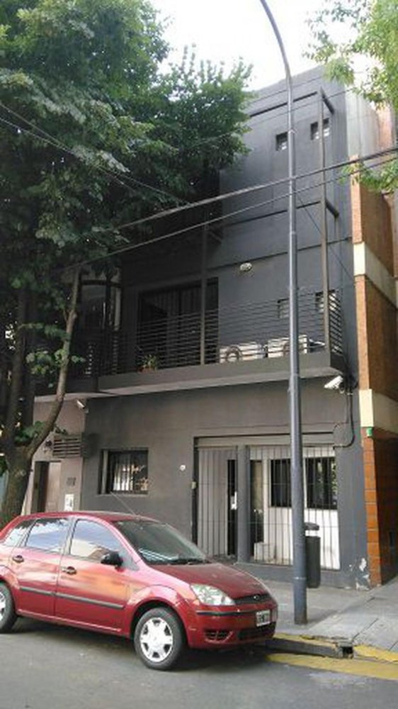 5 bedrooms Office in Buenos Aires, Argentina No. 107193