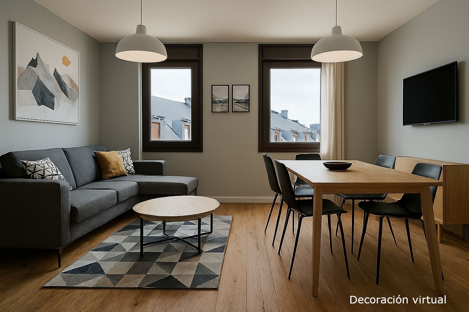 2 bedrooms Duplex in Puebla De Lillo, Spain No. 271626