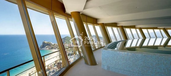 3 غرف نوم شقة في Benidorm, Spain رقم 88155 12