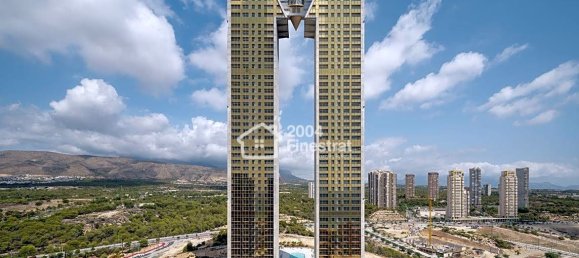 3 غرف نوم شقة في Benidorm, Spain رقم 88155 21