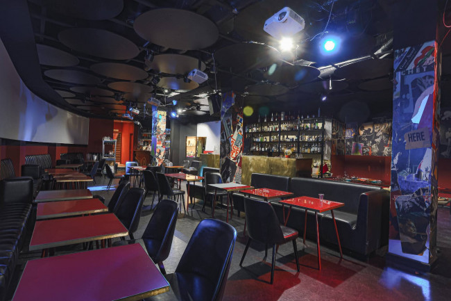 1 room Commercial property in Rome, Italy No. 312821