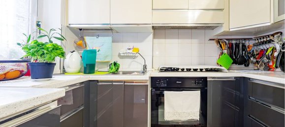 3-salle Appartement à Senago, Italy No. 154751 20