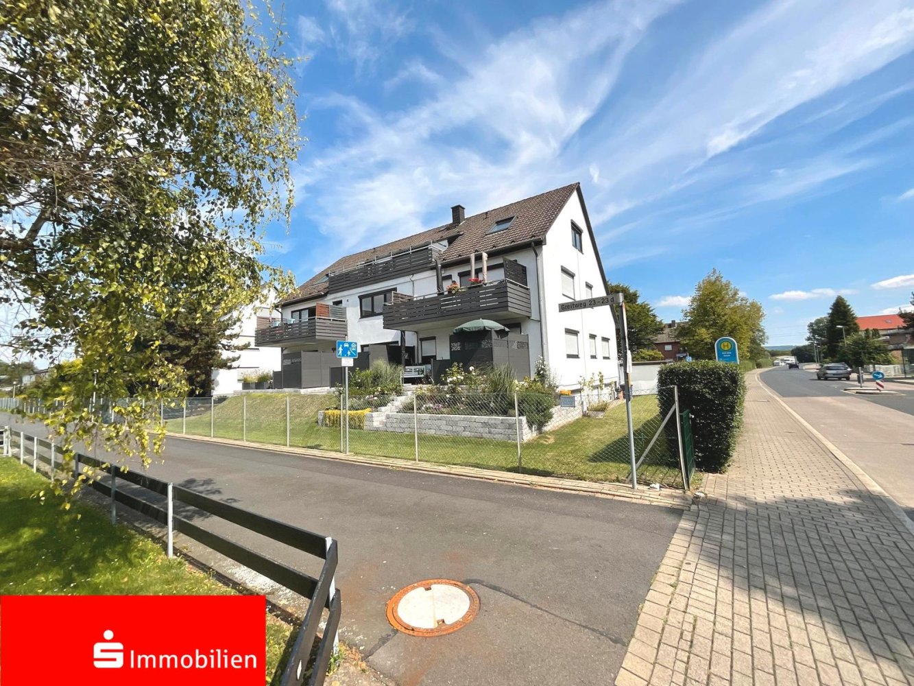 Apartamento T2 em Gottingen, Germany N.º 53873