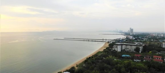 2 bedrooms Condo in Pattaya, Thailand No. 1070 6