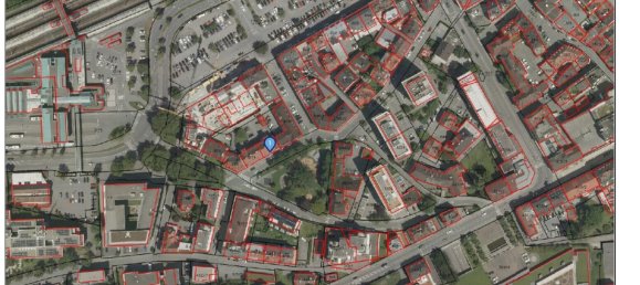 2 rooms Apartment in Bregenz, Austria No. 192471 11