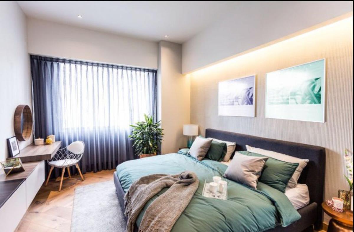 3 Schlafzimmer Wohnung in Mexico, Nr. 214434