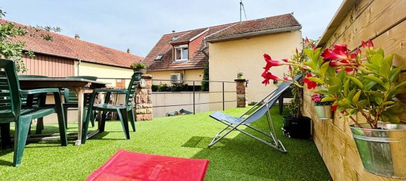 Moradia em banda T5 em Wintzenheim, France N.º 83919 14