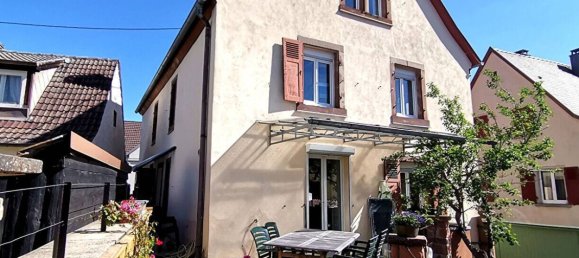 Moradia em banda T5 em Wintzenheim, France N.º 83919 15