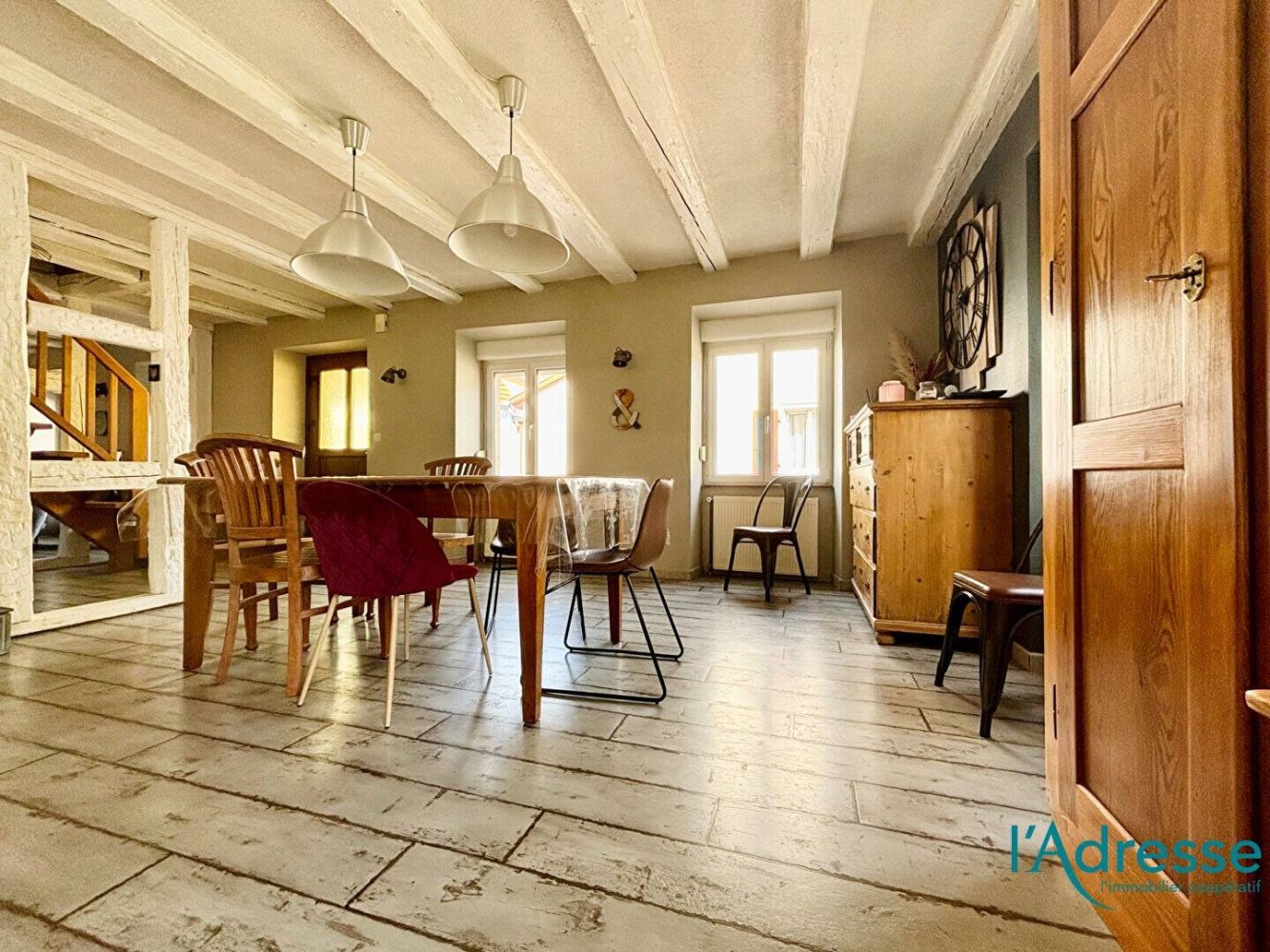 Moradia em banda T5 em Wintzenheim, France N.º 83919