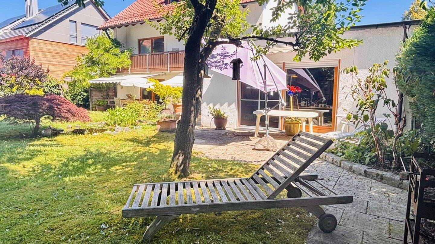 3 bedrooms House in Munich, Germany No. 132036