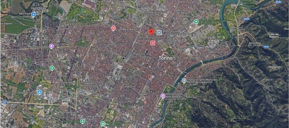Gewerbliche Immobilie in Turin, Italy 84m², Nr. 10333 5