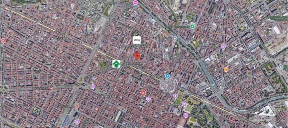 Gewerbliche Immobilie in Turin, Italy 84m², Nr. 10333 6