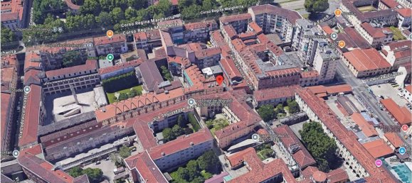 Gewerbliche Immobilie in Turin, Italy 84m², Nr. 10333 8