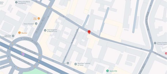 Gewerbliche Immobilie in Turin, Italy 84m², Nr. 10333 10