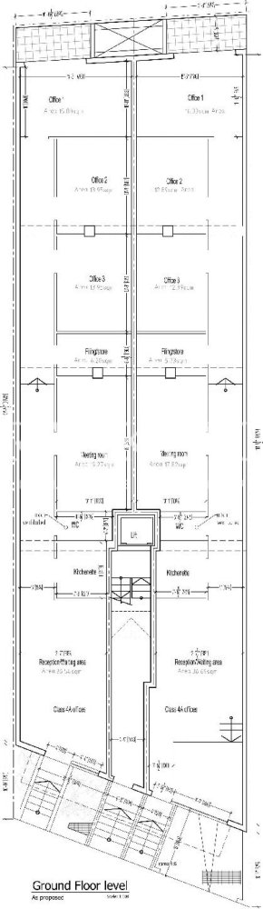  Office in Zebbug, Malta No. 13292
