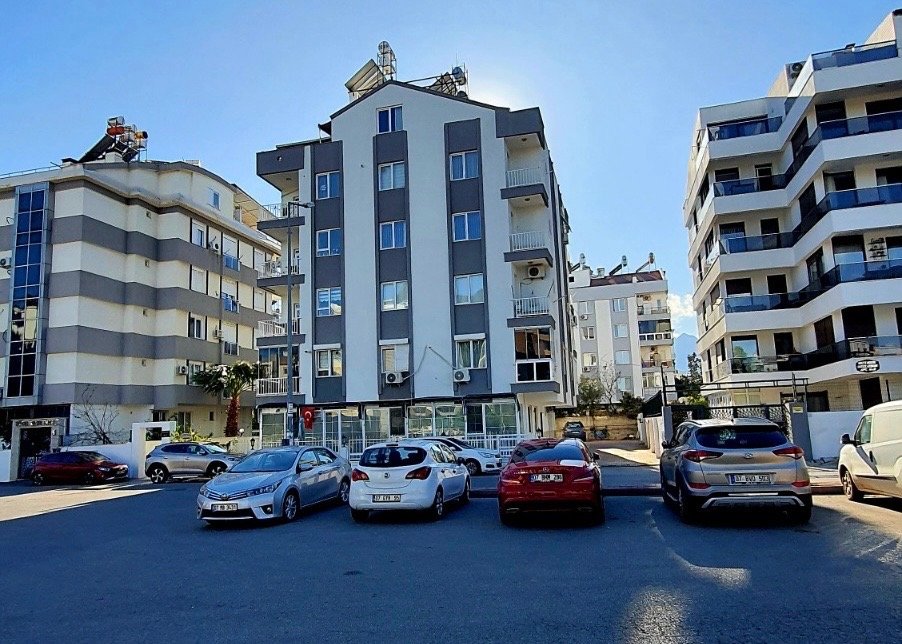 Wohnung 3+1 in Antalya, Turkey, Nr. 32641