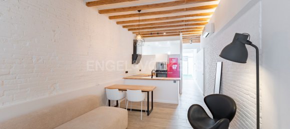 Квартира с 1 спальней в Грасиа, Испания № 137802 5