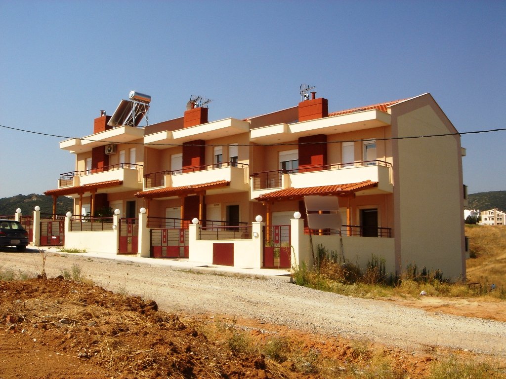 4 bedrooms Property for sale in Vasilika, Thermi, Thessaloniki, Central Macedonia, Macedonia and Thrace, Greece № 7418