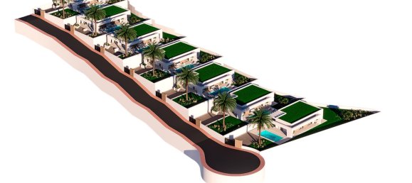 Villa em Finestrat, Spain 144 m² N.º 16717 19