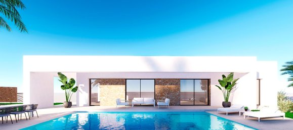 Villa em Finestrat, Spain 144 m² N.º 16717 18