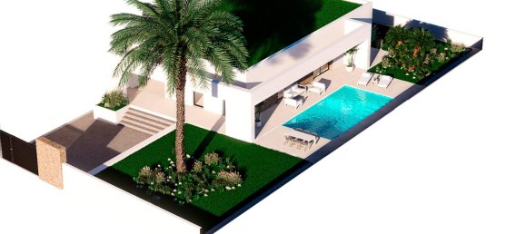 Villa em Finestrat, Spain 144 m² N.º 16717 17
