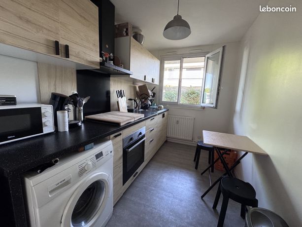 1 Schlafzimmer Wohnung in Orleans, France, Nr. 282620