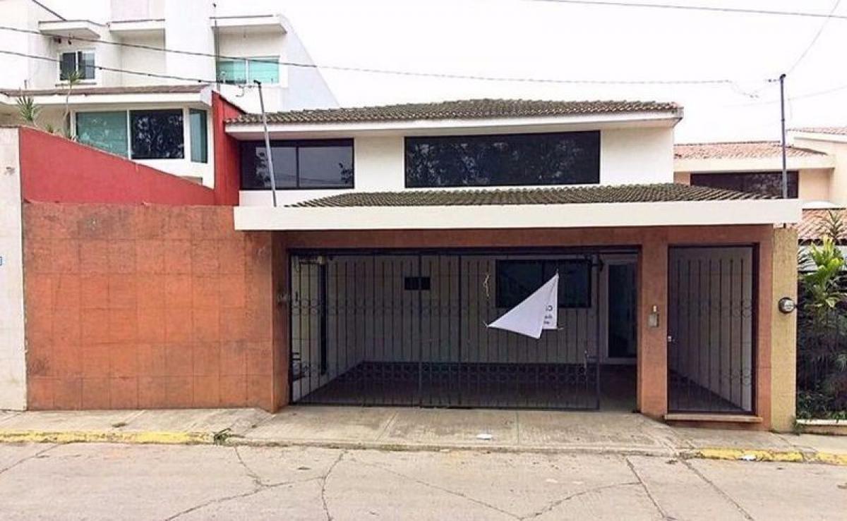 Дом с 4 спальнями в Веракрус, Мексика № 211884