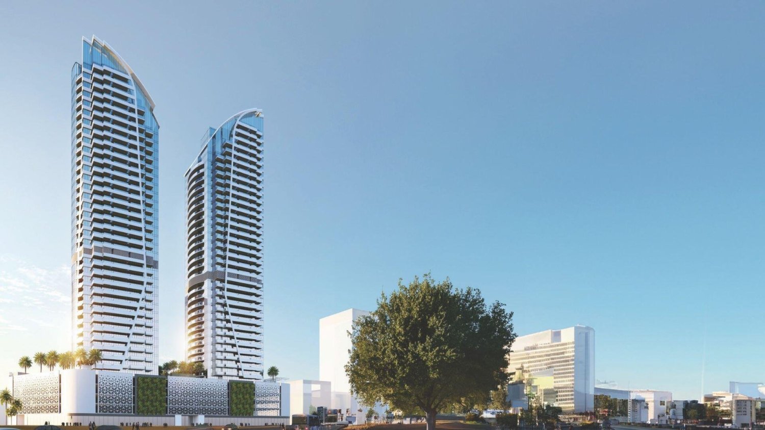 1 bedroom Apartment in RED SQUARE TOWER, Jumeirah Village Triangle, UAE No. 63494