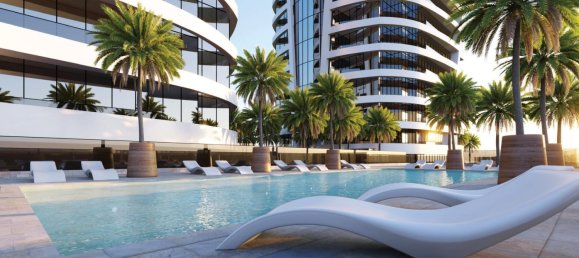 1 bedroom Apartment in RED SQUARE TOWER, Jumeirah Village Triangle, UAE No. 63494 10