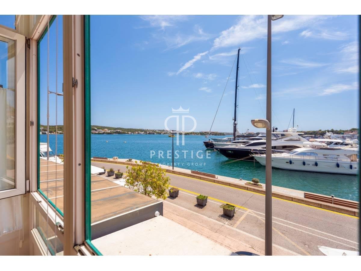 2 bedrooms Apartment in Menorca, Spain No. 171390