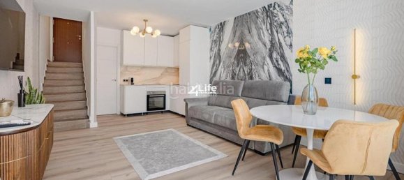 Дуплекс с 1 спальней в Адехе, Испания № 123676 2