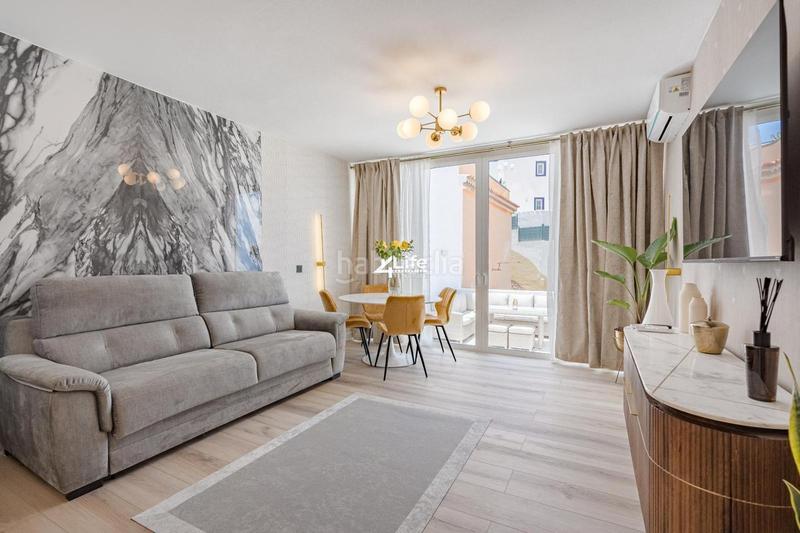 Дуплекс с 1 спальней в Адехе, Испания № 123676