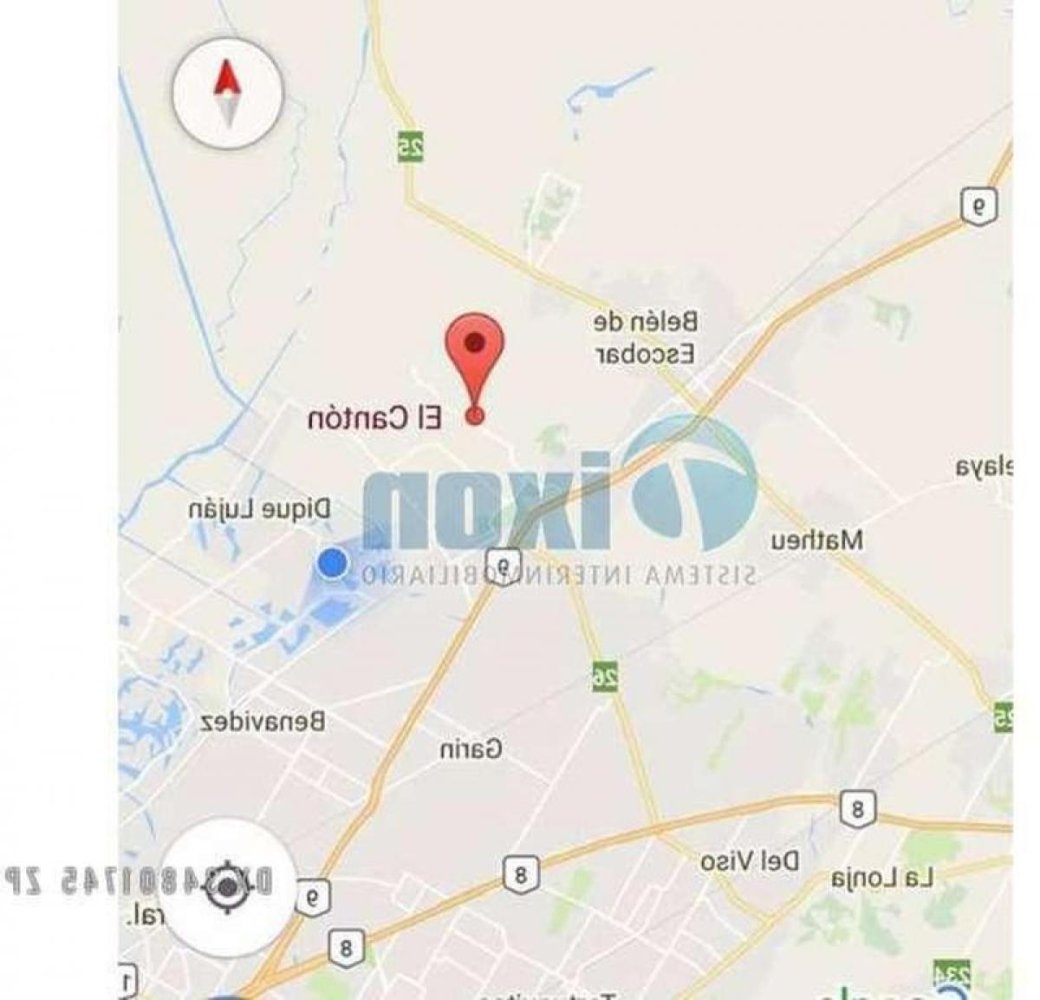 Grundstück in Buenos Aires, Argentina, Nr. 115700