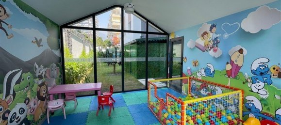 3 rooms Apartment in Mahmutlar, Turkey No. 27836 17