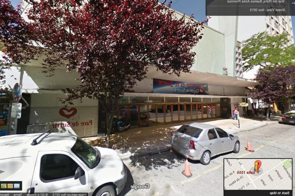  Land in Mar del Plata, Argentina No. 120404