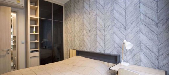 1 Schlafzimmer Eigentumswohnung in The Line Ratchathewi Bangkok, Thailand, Nr. 30771 5