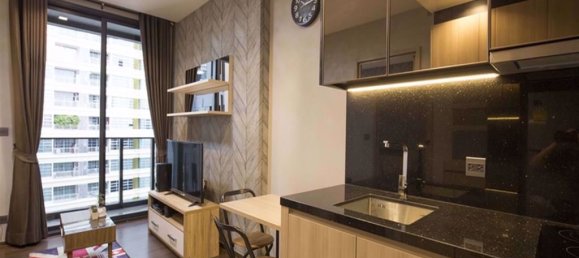 1 Schlafzimmer Eigentumswohnung in The Line Ratchathewi Bangkok, Thailand, Nr. 30771 3