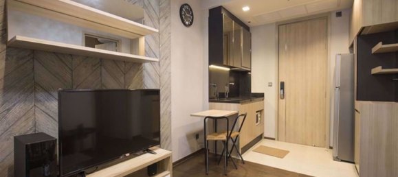 1 Schlafzimmer Eigentumswohnung in The Line Ratchathewi Bangkok, Thailand, Nr. 30771 2