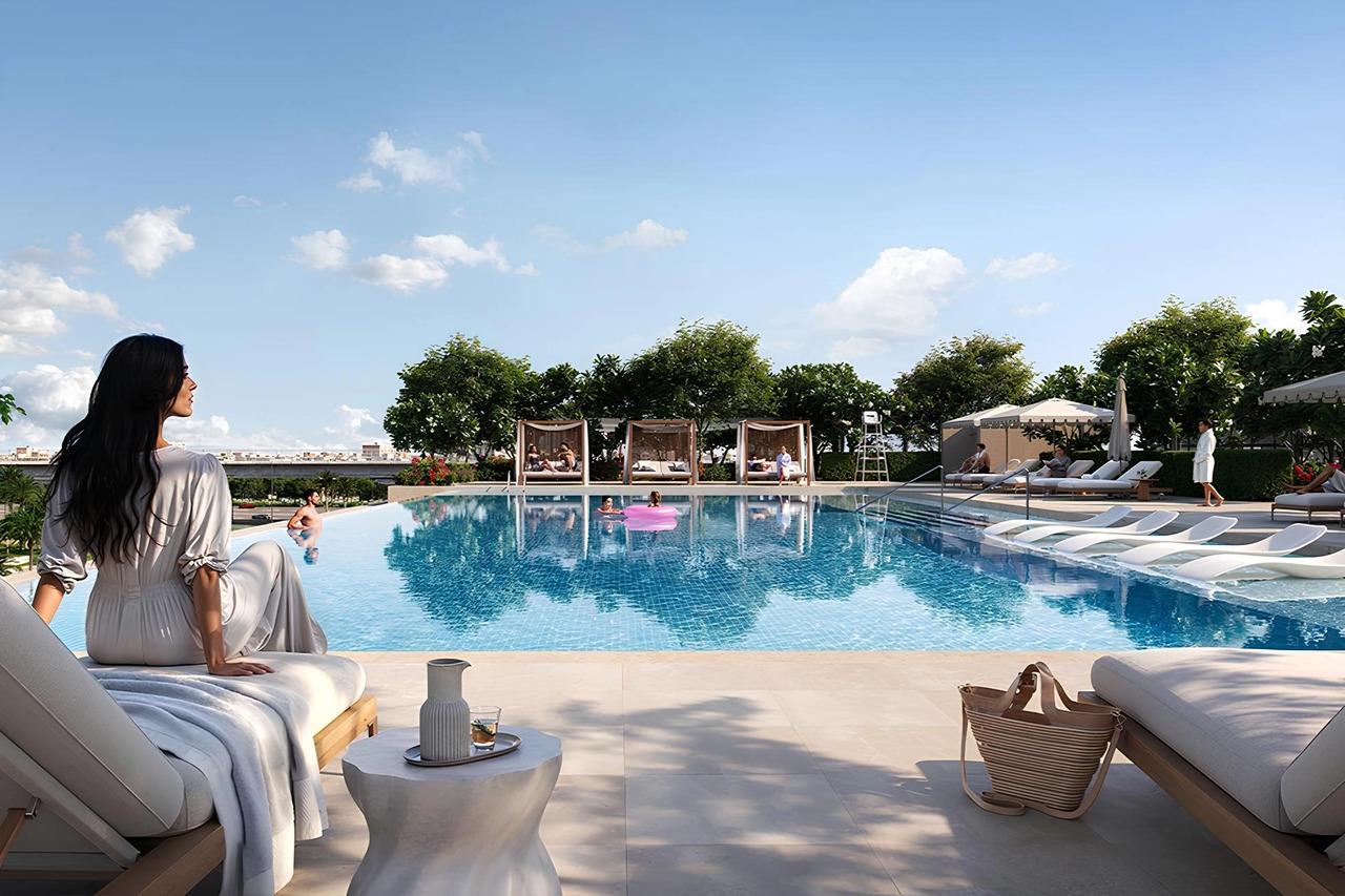 2 bedrooms Apartment in Ras Al Khor, UAE No. 144177