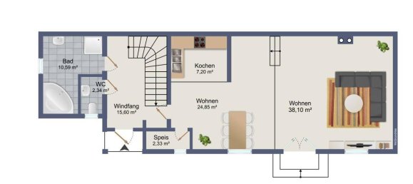 3 bedrooms House in Gosting, Austria No. 214816 30