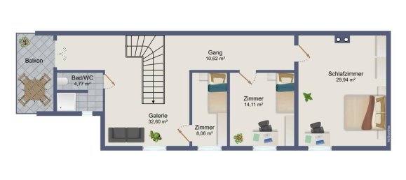 3 bedrooms House in Gosting, Austria No. 214816 31