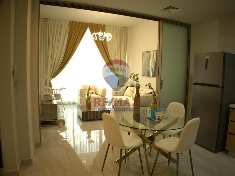Apartamento de 1 dormitorio en Al Furjan, UAE No. 95357