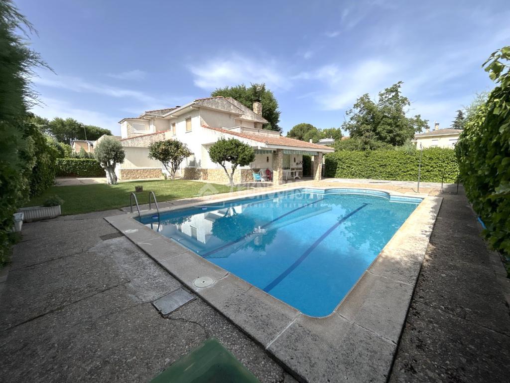 4-Zimmer Haus in Villalbilla, Spain, Nr. 163413