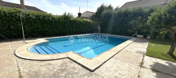 4-Zimmer Haus in Villalbilla, Spain, Nr. 163413 2