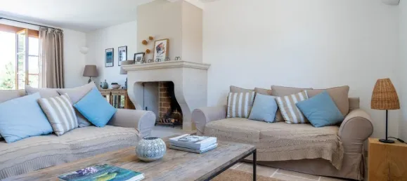 4 Schlafzimmer Haus in Uzes, France, Nr. 350055 5