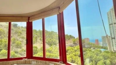 2 Schlafzimmer Wohnung in Benidorm, Spain, Nr. 176918