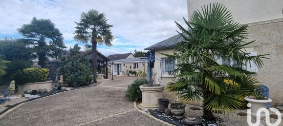 4 غرف نوم منزل في Fondettes, France رقم 228394 15